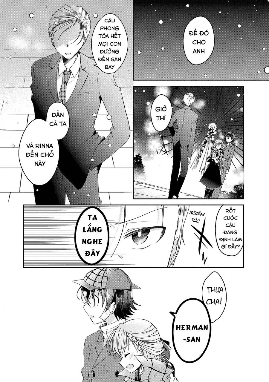 Rinna Keibu Wa Kokyuu Ga Dekinai Chapter 15 - 48