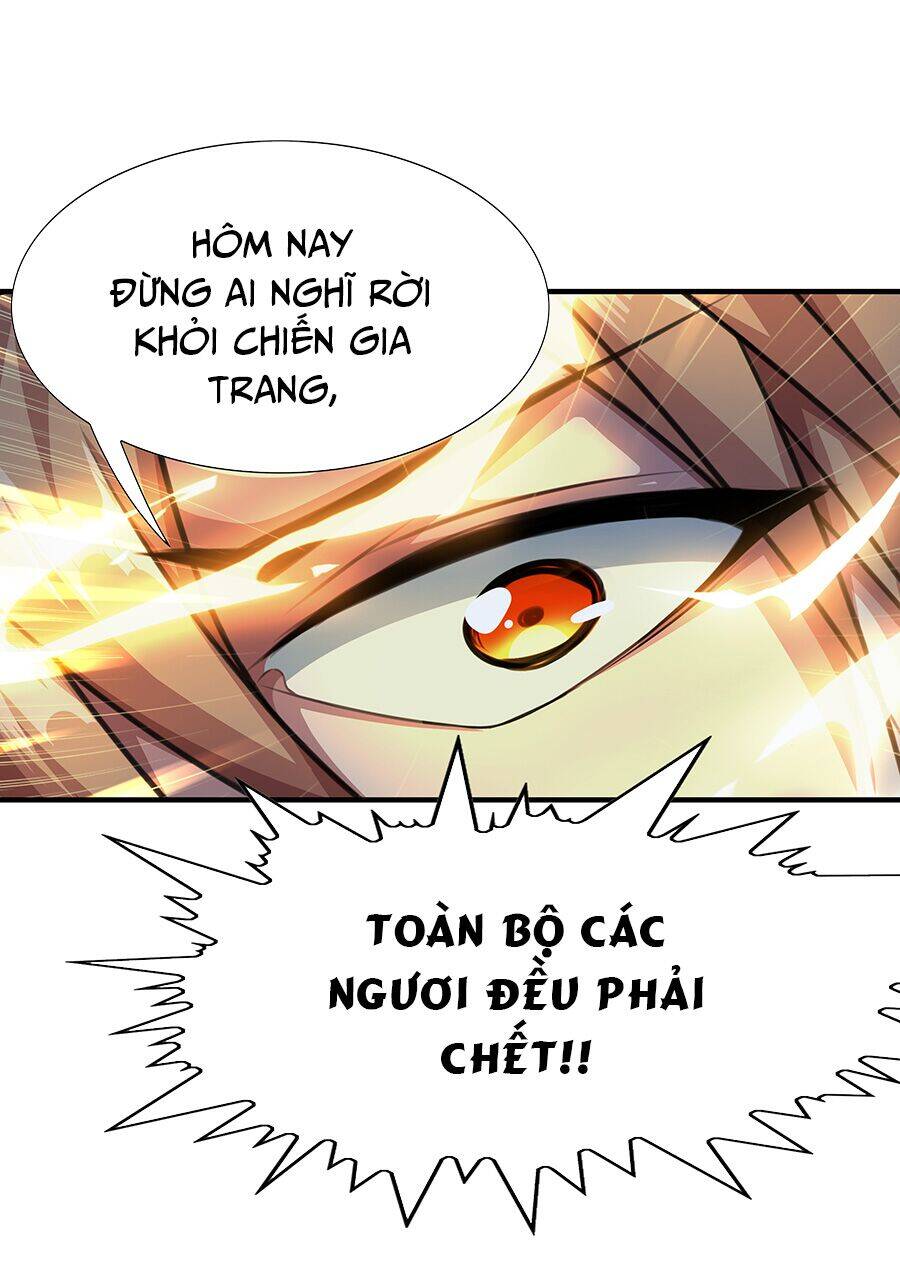 Ma Thú Chiến Thần Chapter 1.1 - 17