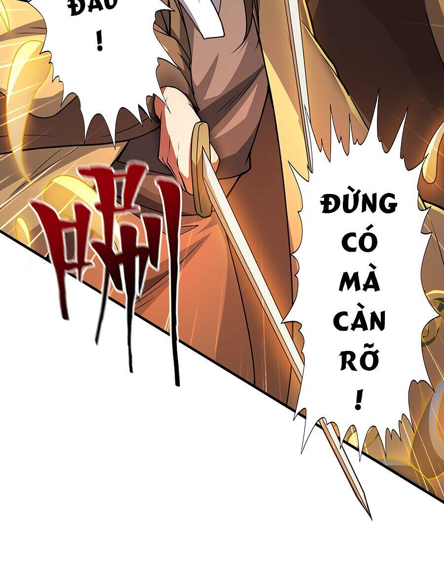 Ma Thú Chiến Thần Chapter 1.1 - 19