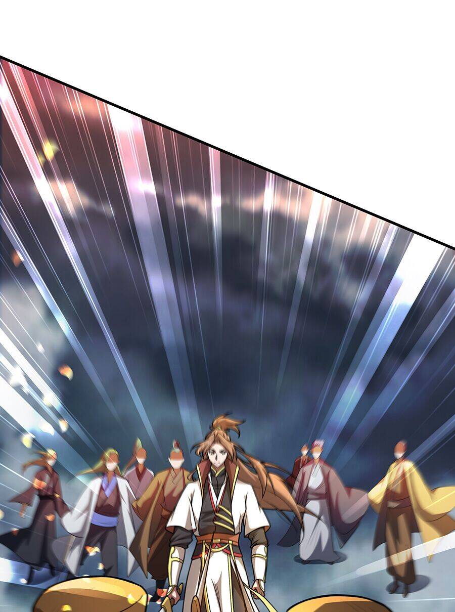 Ma Thú Chiến Thần Chapter 1.1 - 20