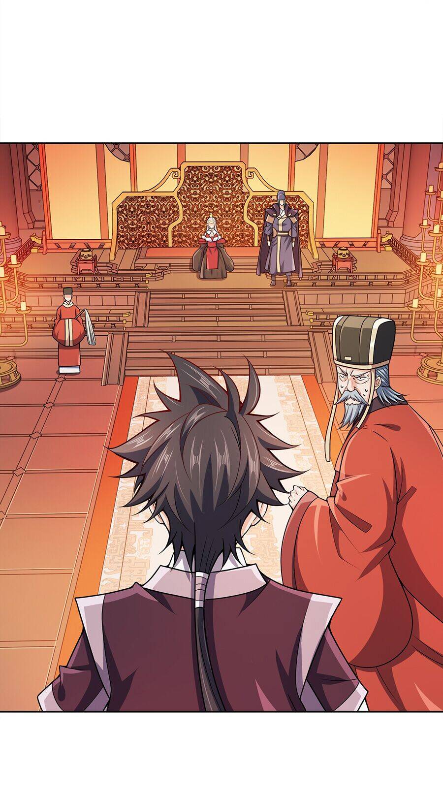 Ma Thú Chiến Thần Chapter 1.1 - 3