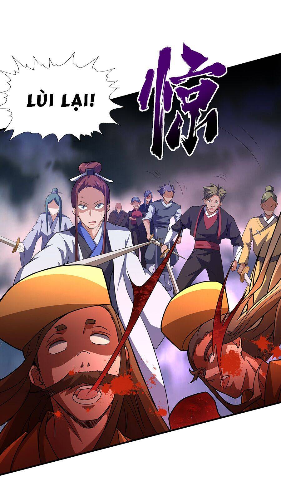 Ma Thú Chiến Thần Chapter 1.1 - 24