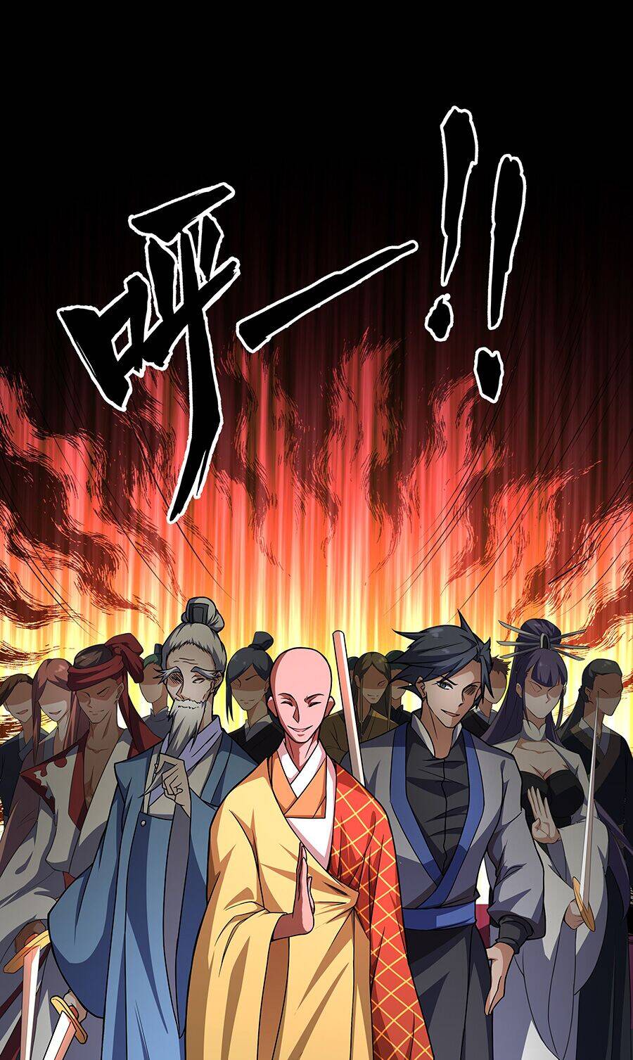 Ma Thú Chiến Thần Chapter 1.1 - 27
