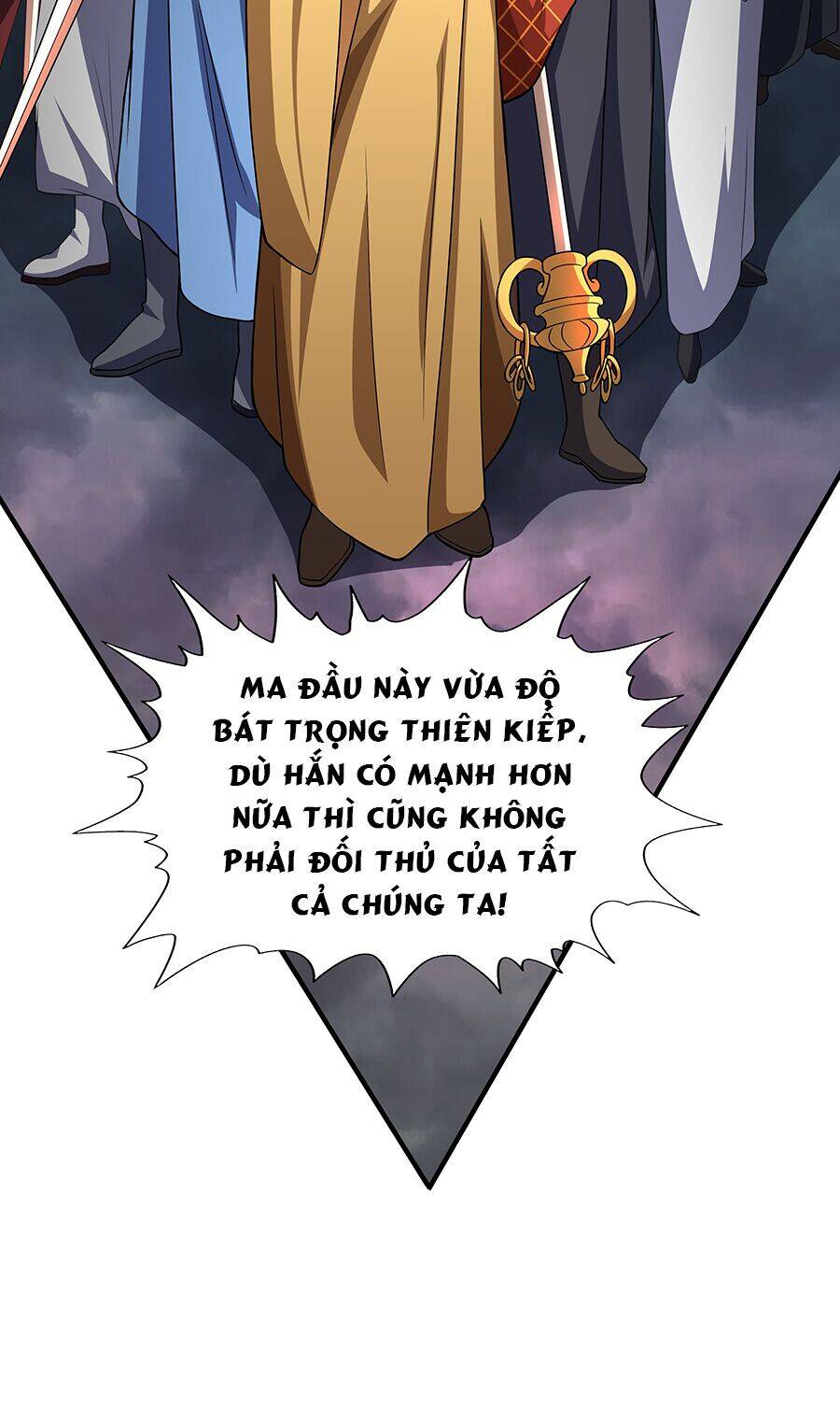 Ma Thú Chiến Thần Chapter 1.1 - 28