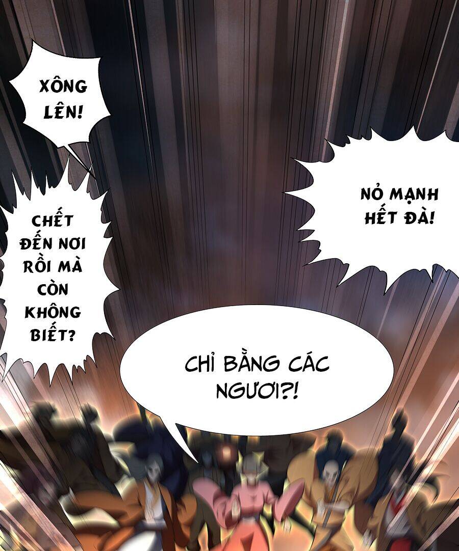 Ma Thú Chiến Thần Chapter 1.1 - 39