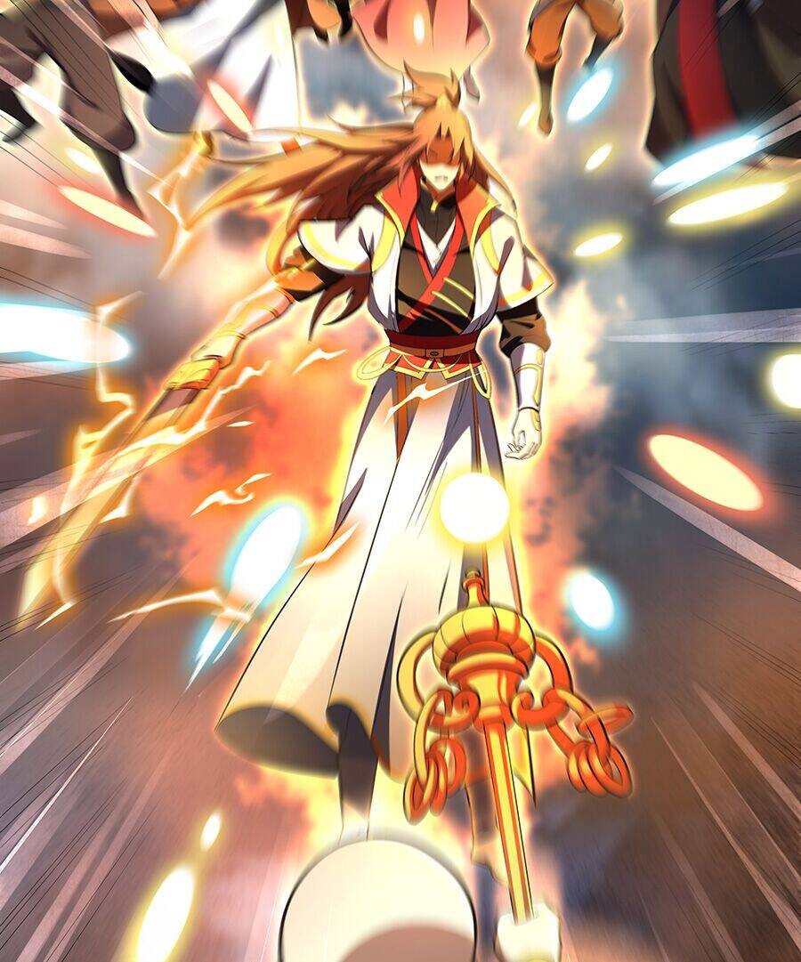 Ma Thú Chiến Thần Chapter 1.1 - 40