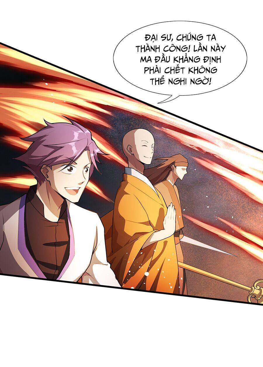 Ma Thú Chiến Thần Chapter 1.1 - 45