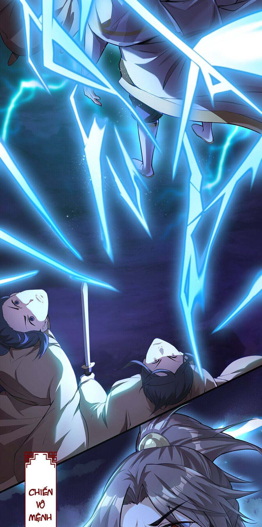 Ma Thú Chiến Thần Chapter 1.1 - 6