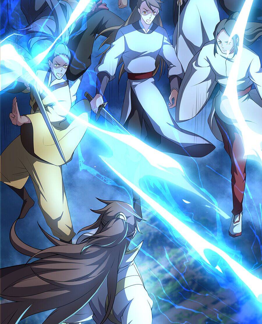 Ma Thú Chiến Thần Chapter 1.1 - 9