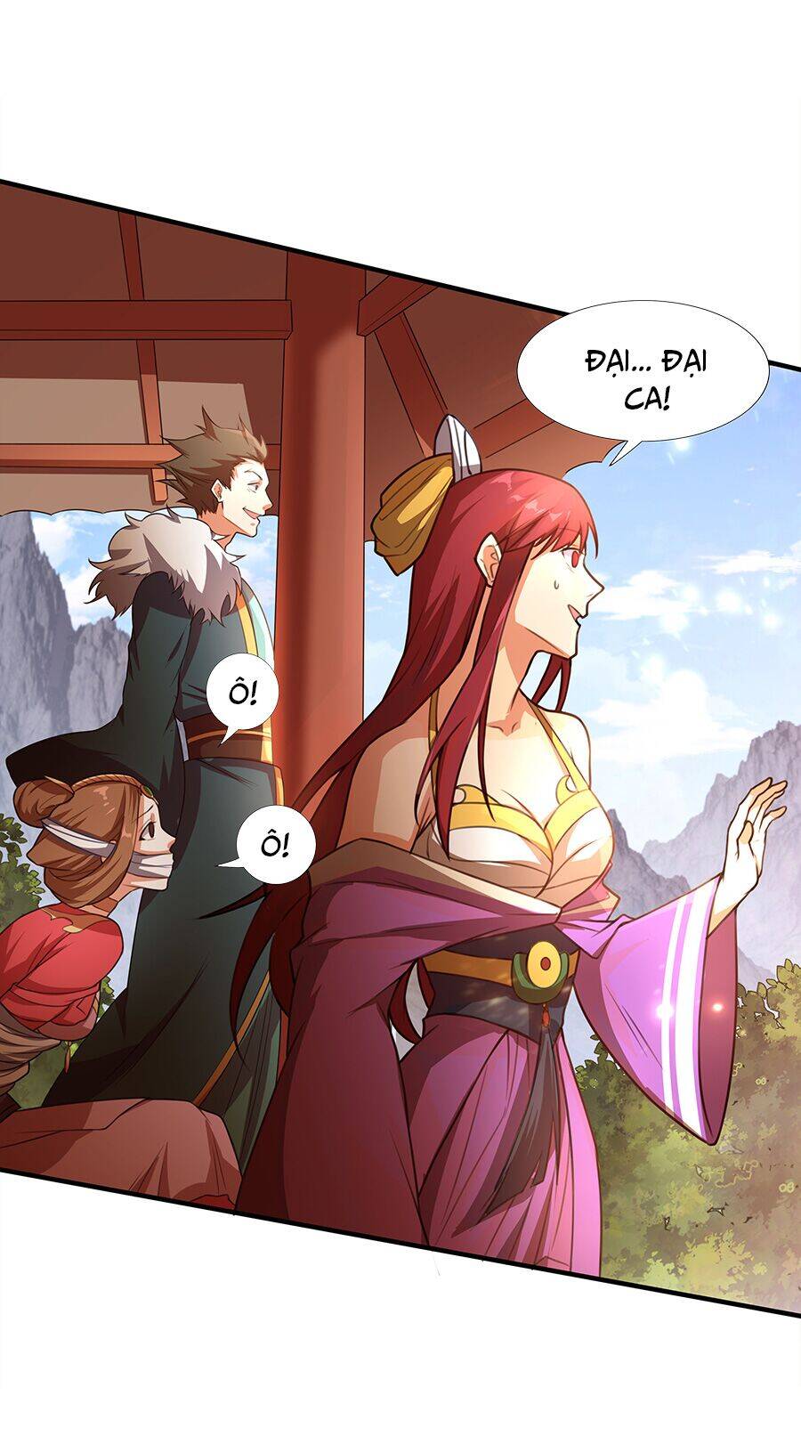 Ma Thú Chiến Thần Chapter 1.2 - 15
