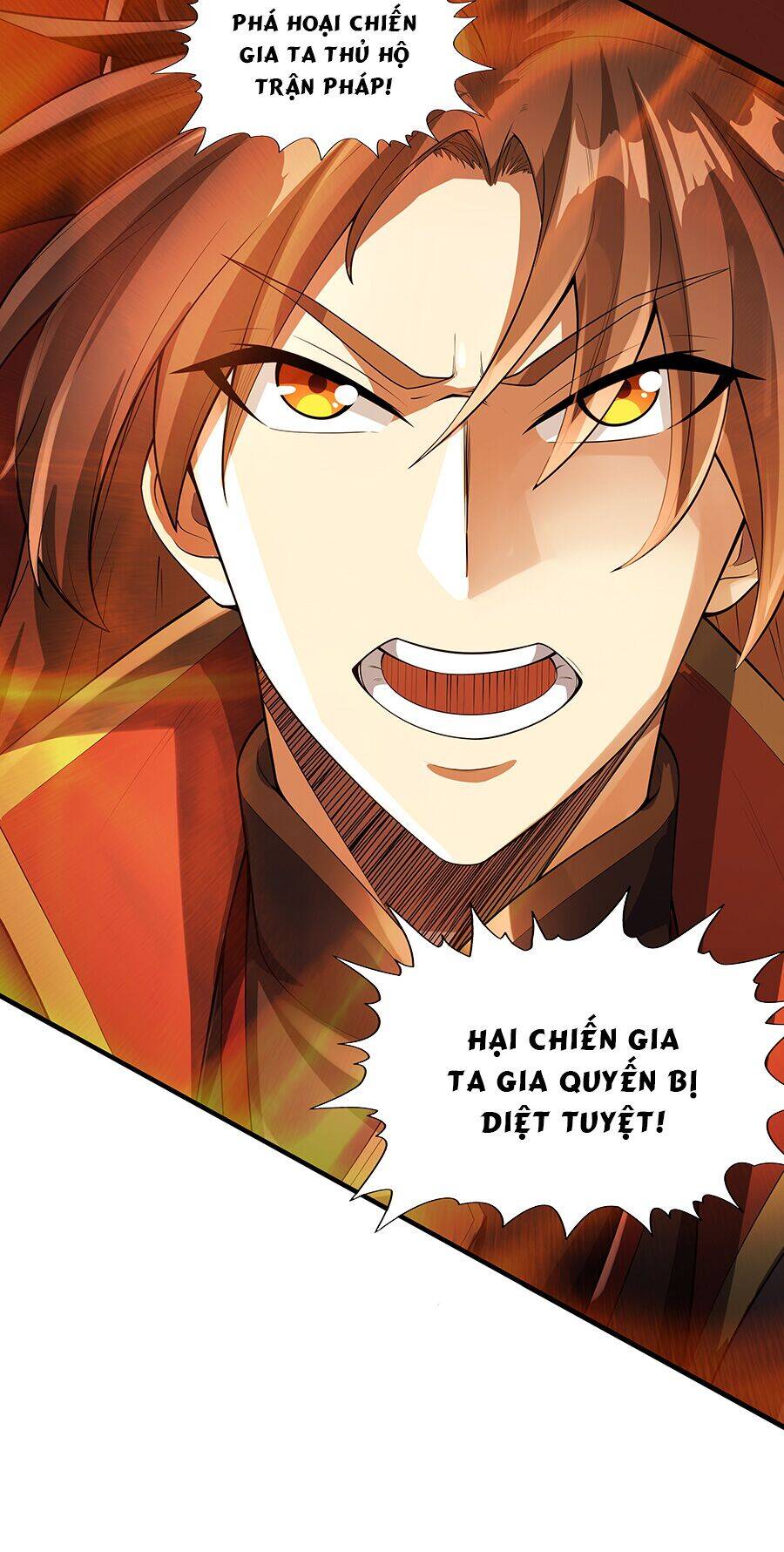 Ma Thú Chiến Thần Chapter 1.2 - 18