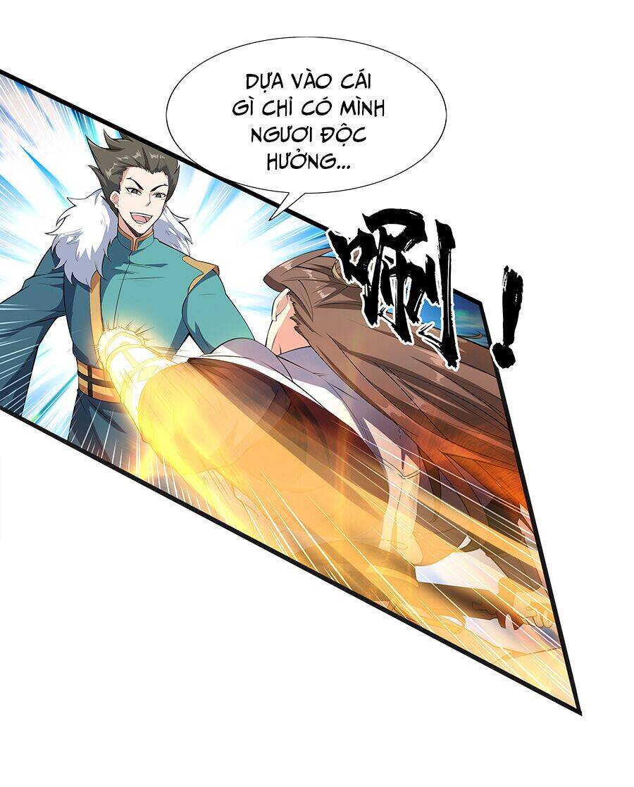Ma Thú Chiến Thần Chapter 1.2 - 20
