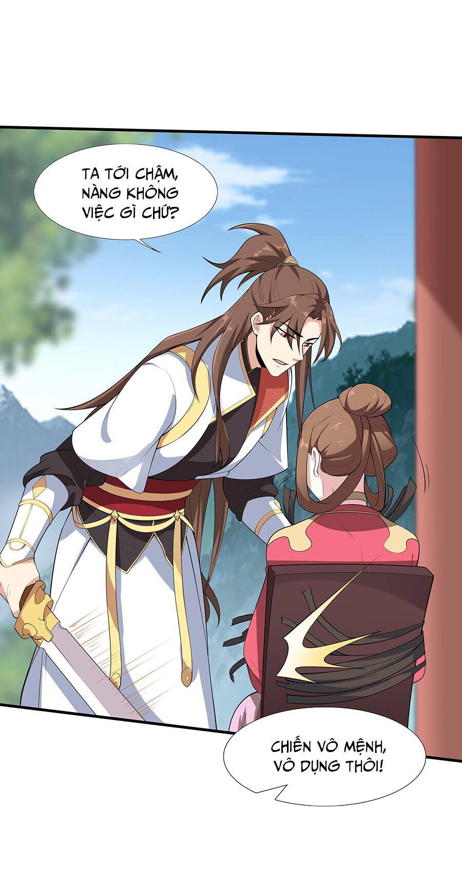 Ma Thú Chiến Thần Chapter 1.2 - 25