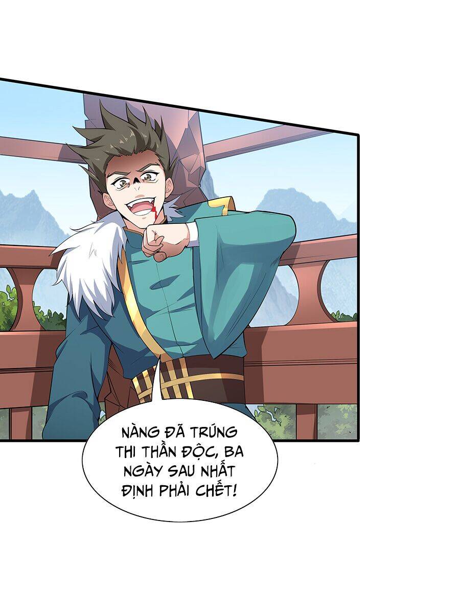 Ma Thú Chiến Thần Chapter 1.2 - 26