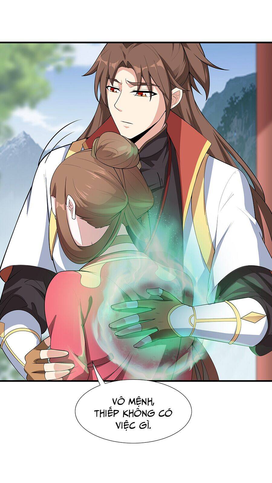 Ma Thú Chiến Thần Chapter 1.2 - 27