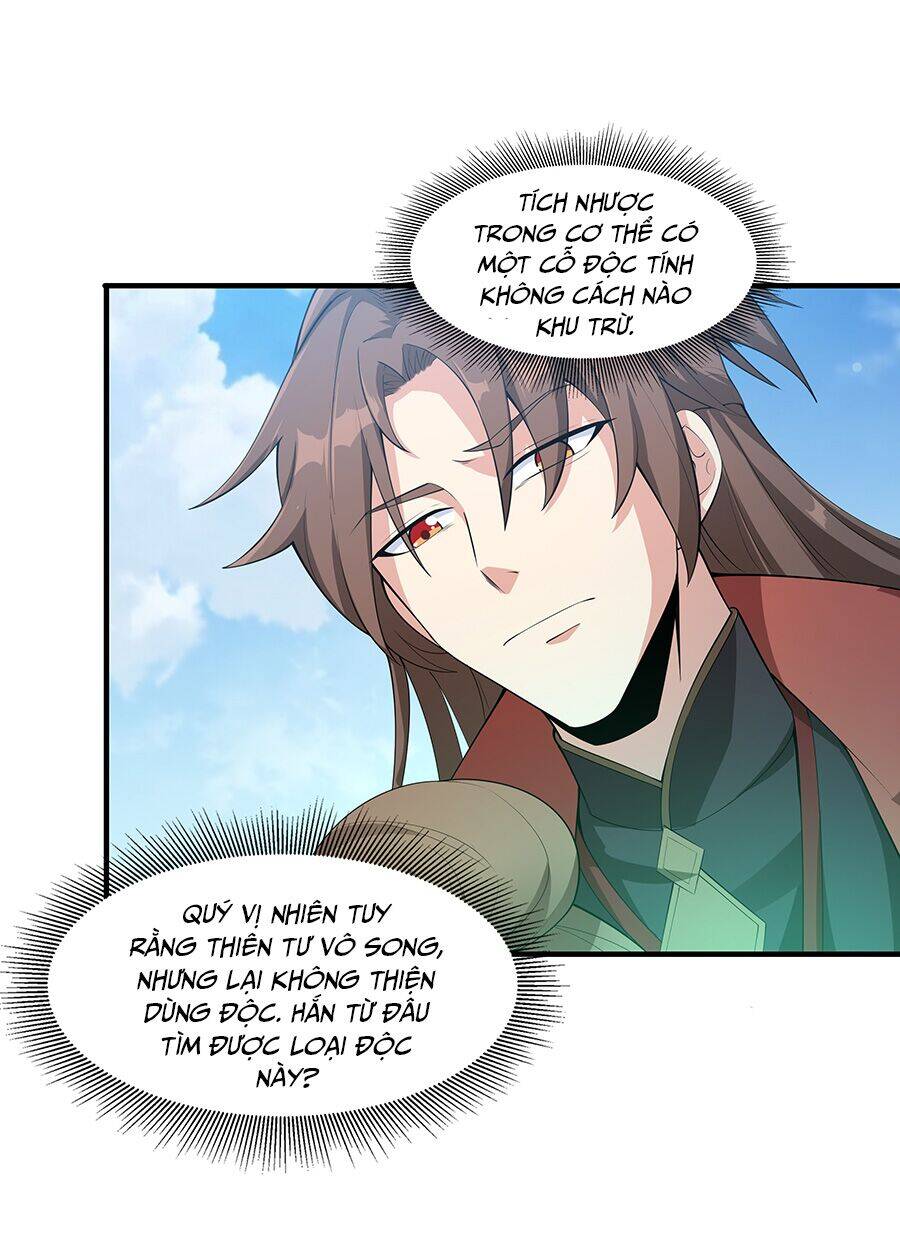 Ma Thú Chiến Thần Chapter 1.2 - 28