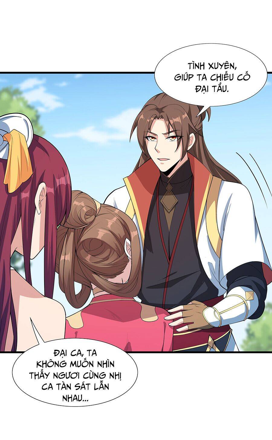 Ma Thú Chiến Thần Chapter 1.2 - 29
