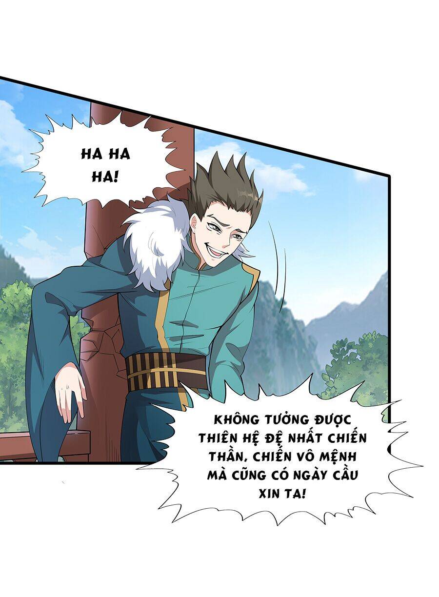 Ma Thú Chiến Thần Chapter 1.2 - 31