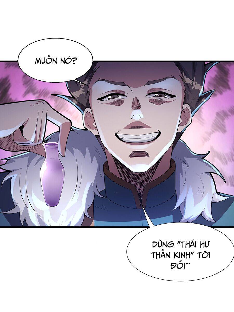 Ma Thú Chiến Thần Chapter 1.2 - 32