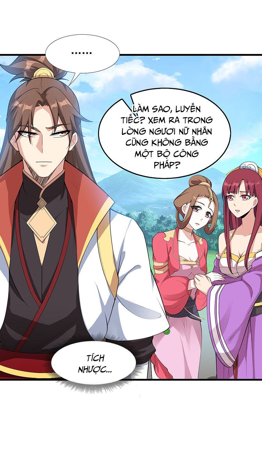 Ma Thú Chiến Thần Chapter 1.2 - 33