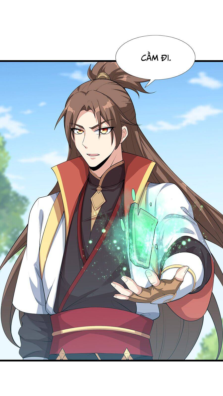 Ma Thú Chiến Thần Chapter 1.2 - 34