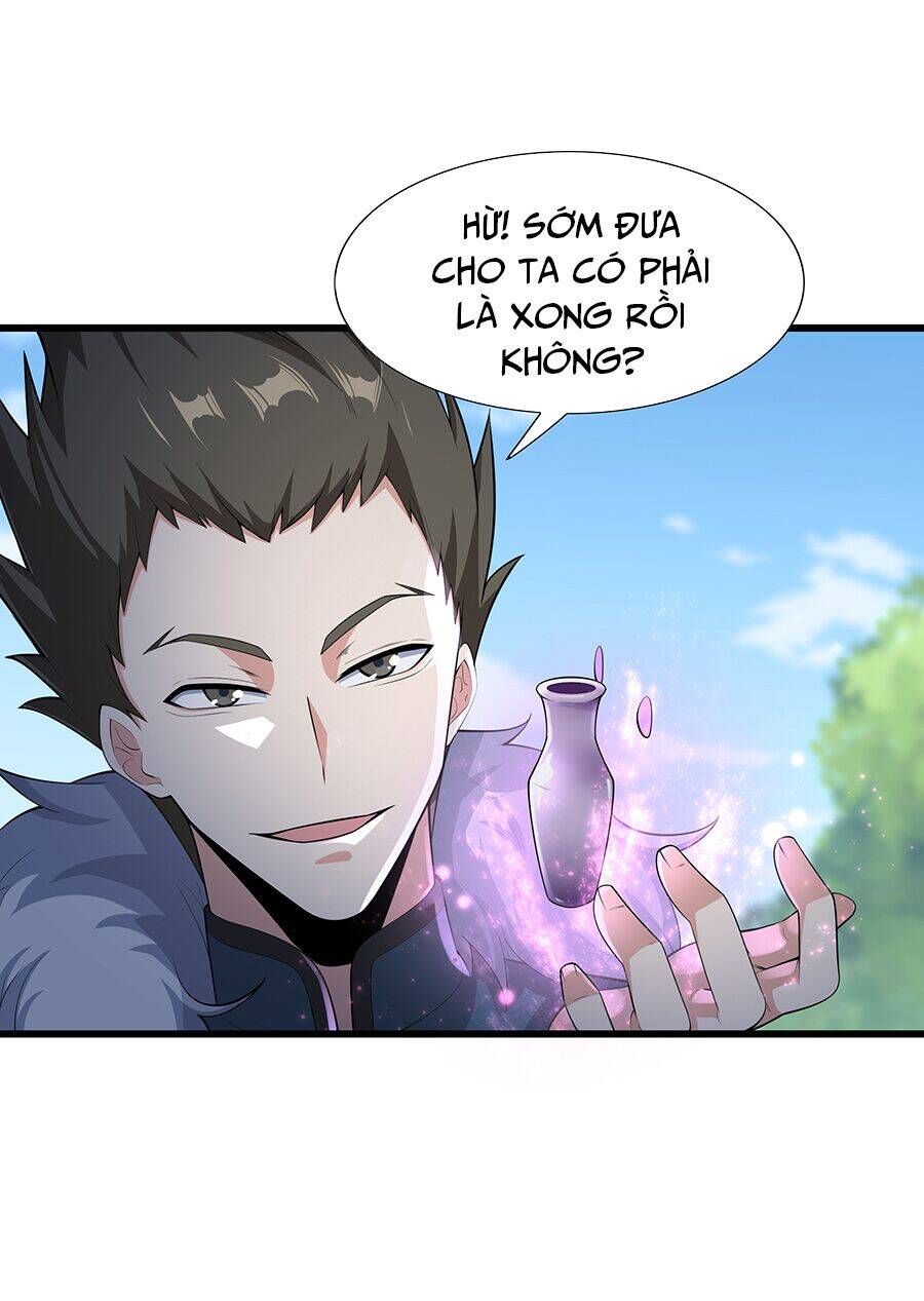 Ma Thú Chiến Thần Chapter 1.2 - 35