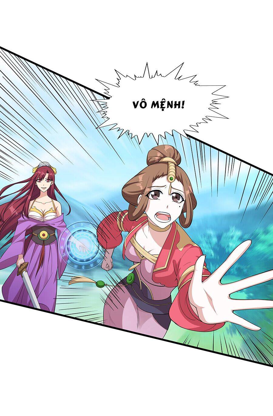 Ma Thú Chiến Thần Chapter 1.2 - 41