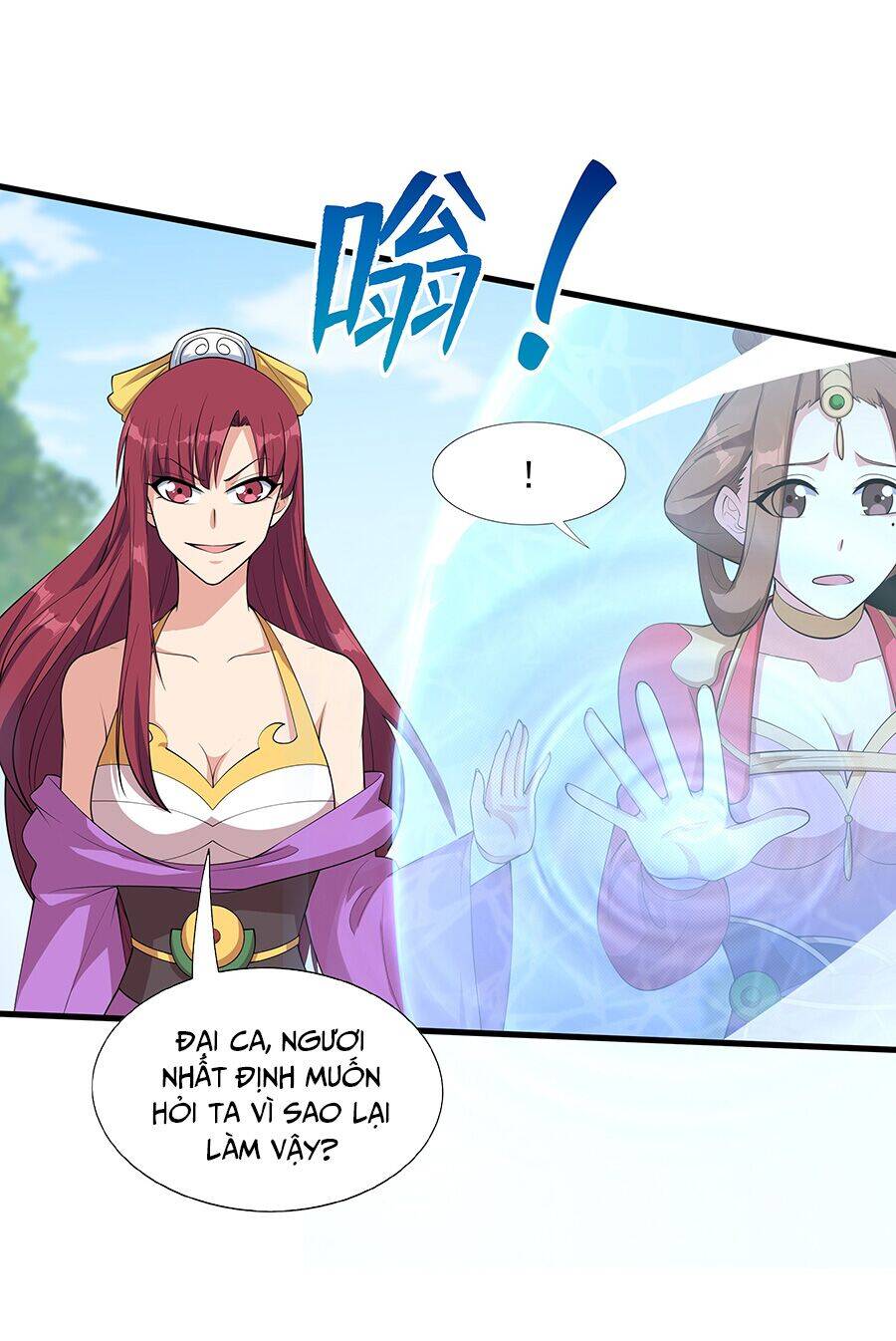 Ma Thú Chiến Thần Chapter 1.2 - 42