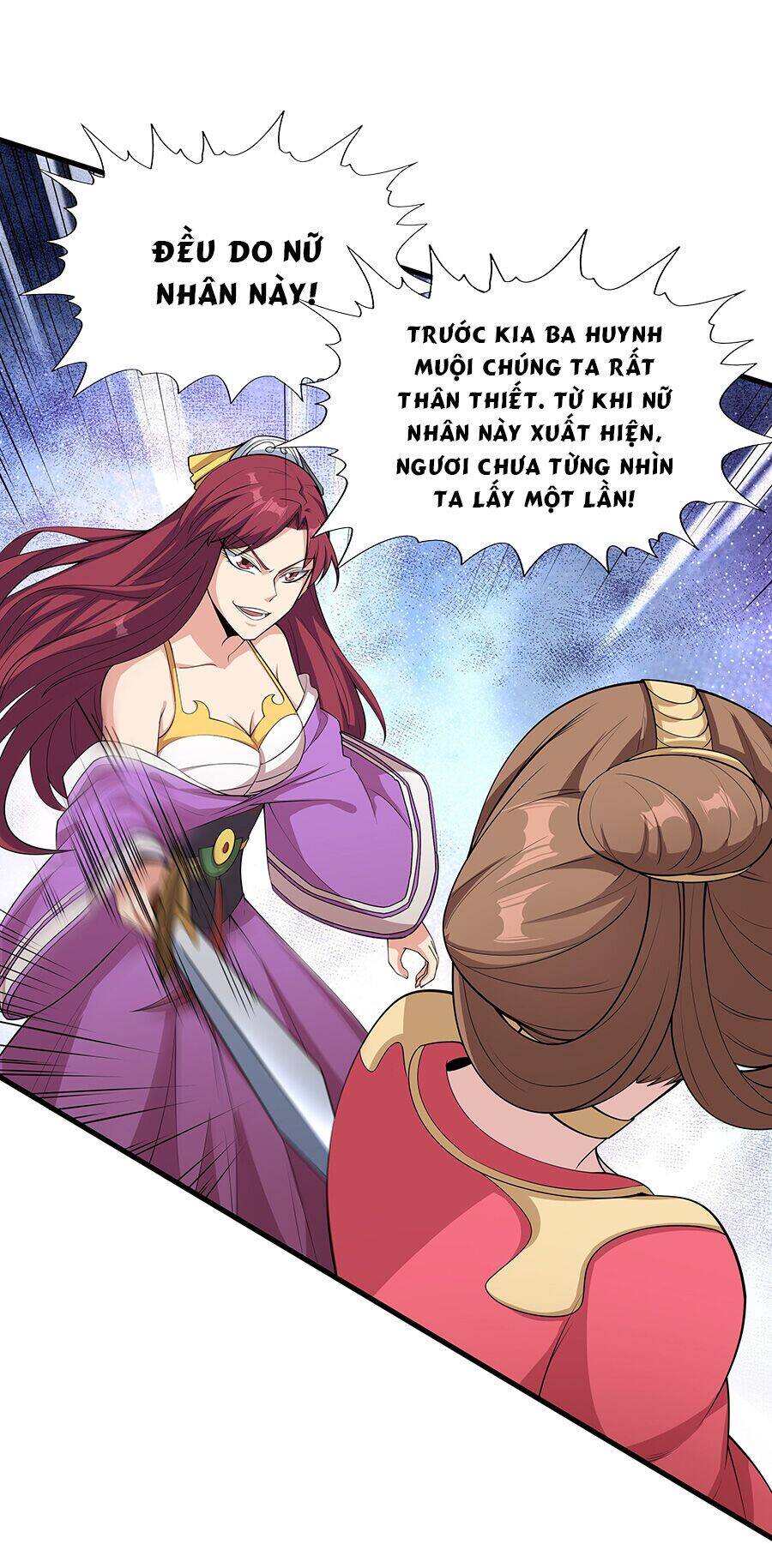 Ma Thú Chiến Thần Chapter 1.2 - 43