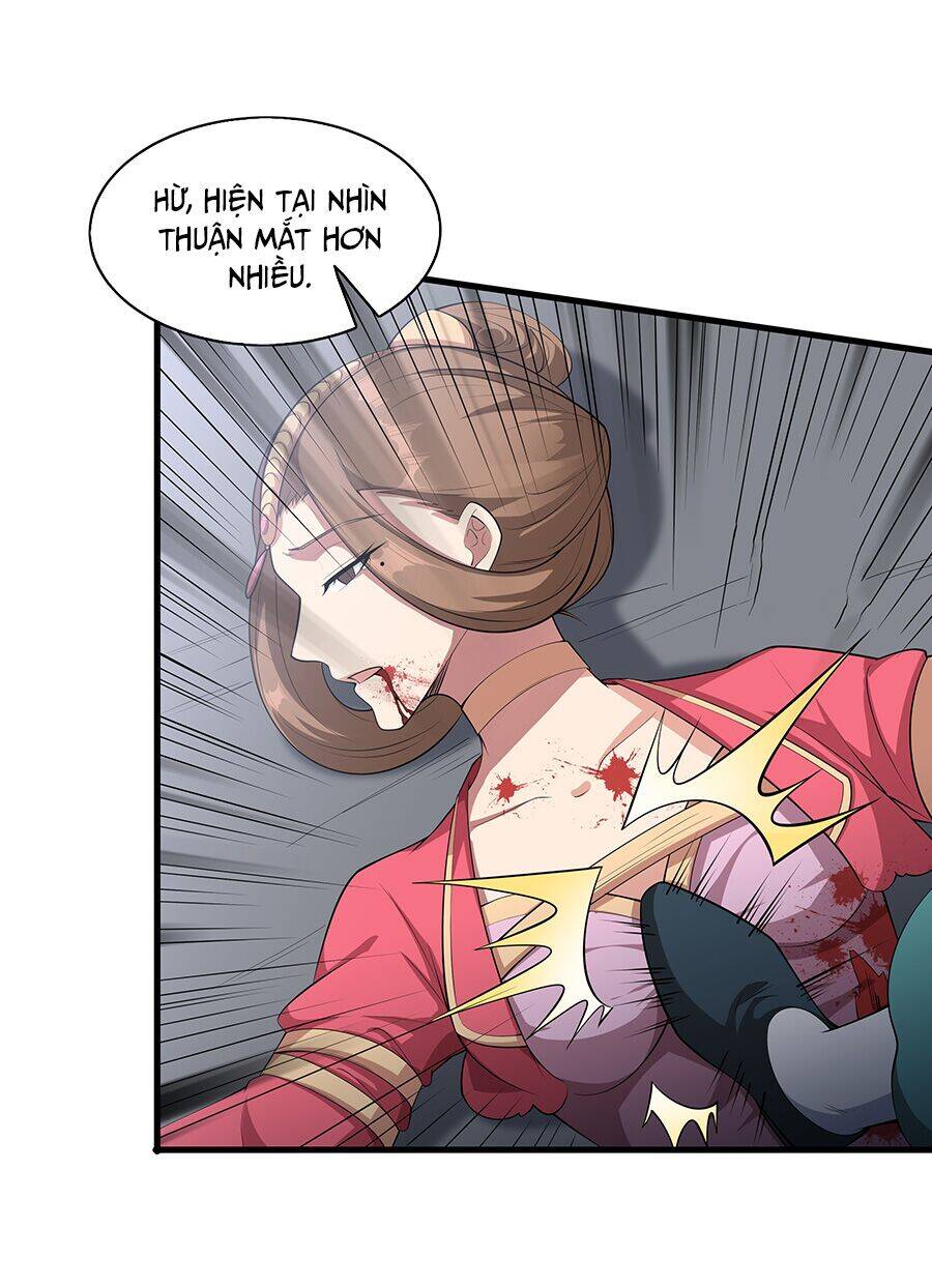 Ma Thú Chiến Thần Chapter 1.2 - 47