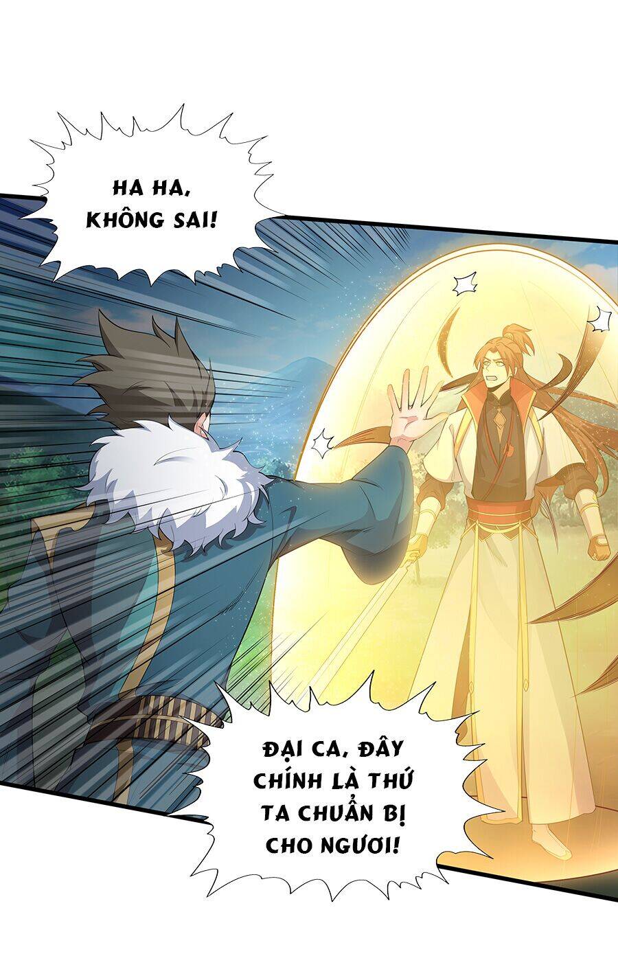 Ma Thú Chiến Thần Chapter 1.2 - 52