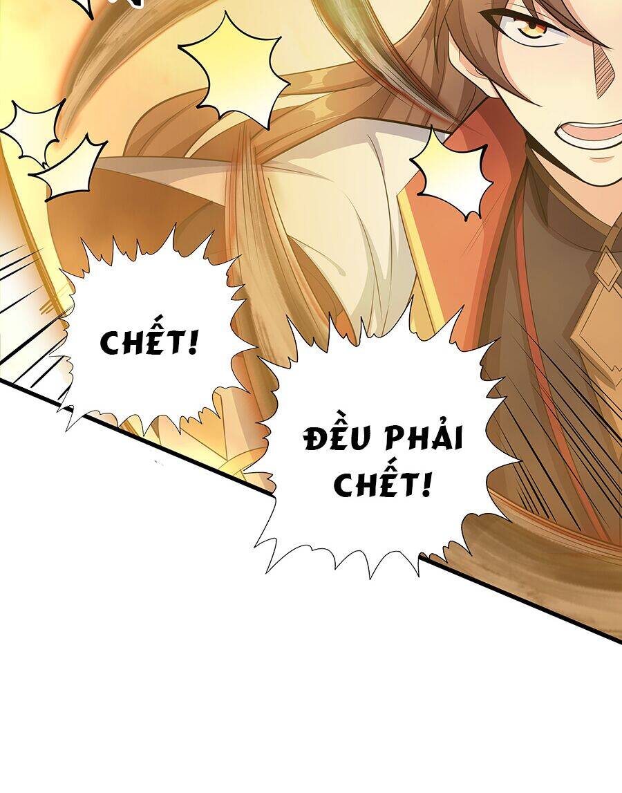 Ma Thú Chiến Thần Chapter 1.2 - 54