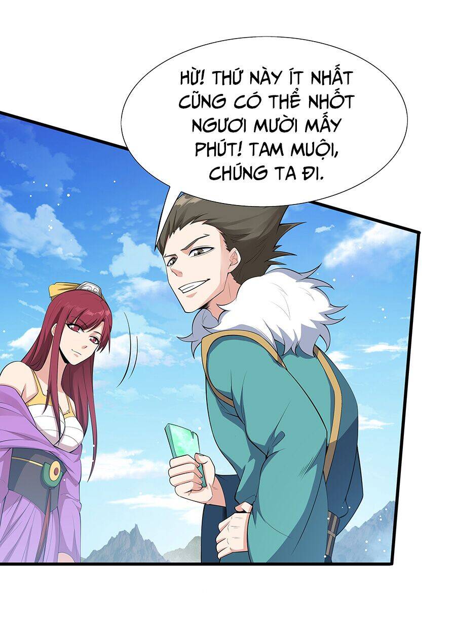 Ma Thú Chiến Thần Chapter 1.2 - 55