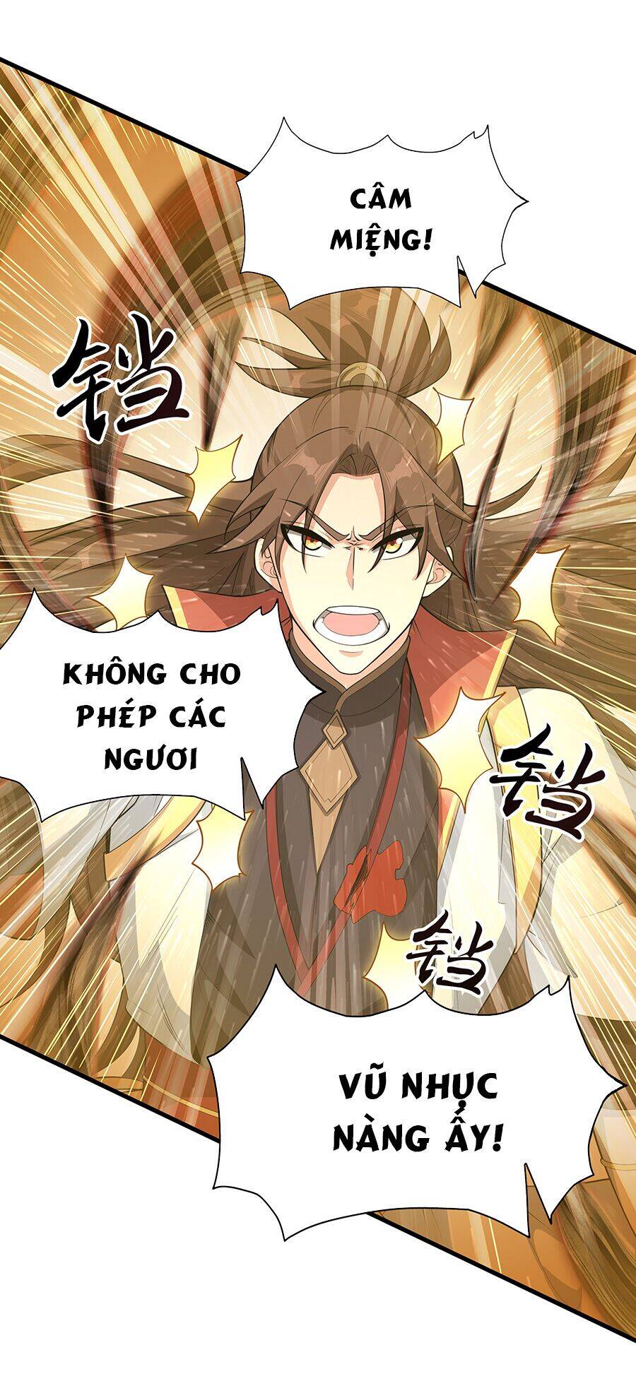 Ma Thú Chiến Thần Chapter 1.2 - 57