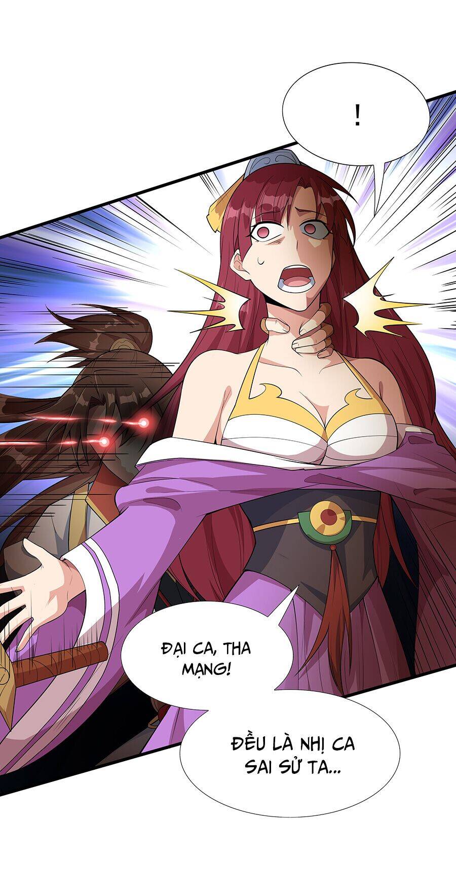Ma Thú Chiến Thần Chapter 1.2 - 62