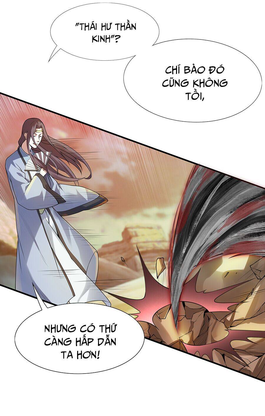 Ma Thú Chiến Thần Chapter 1.3 - 15