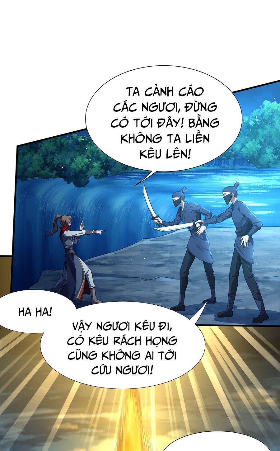 Ma Thú Chiến Thần Chapter 1.3 - 51