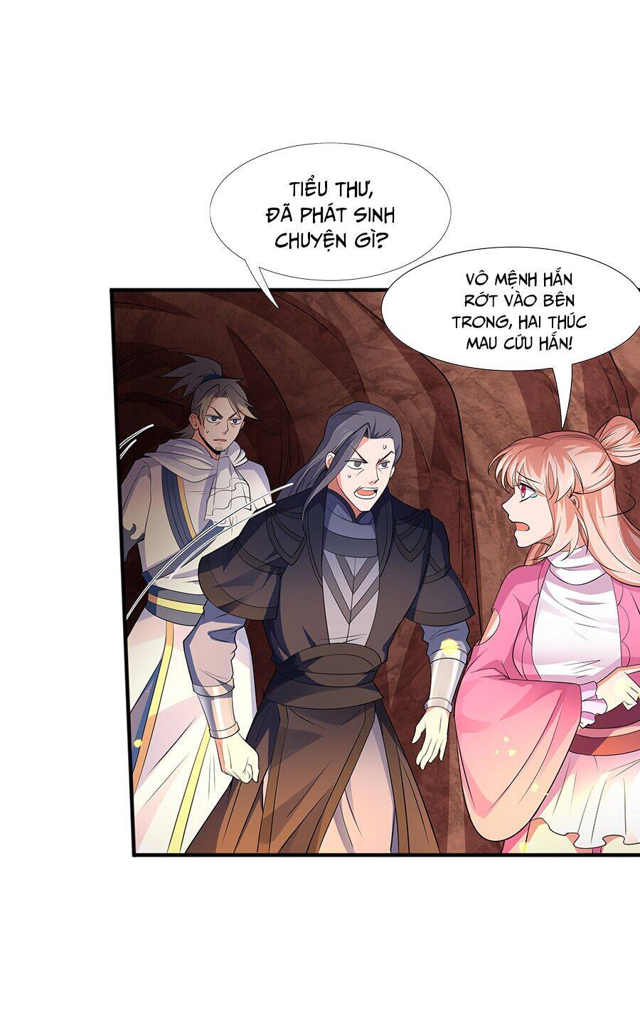 Ma Thú Chiến Thần Chapter 10 - 14