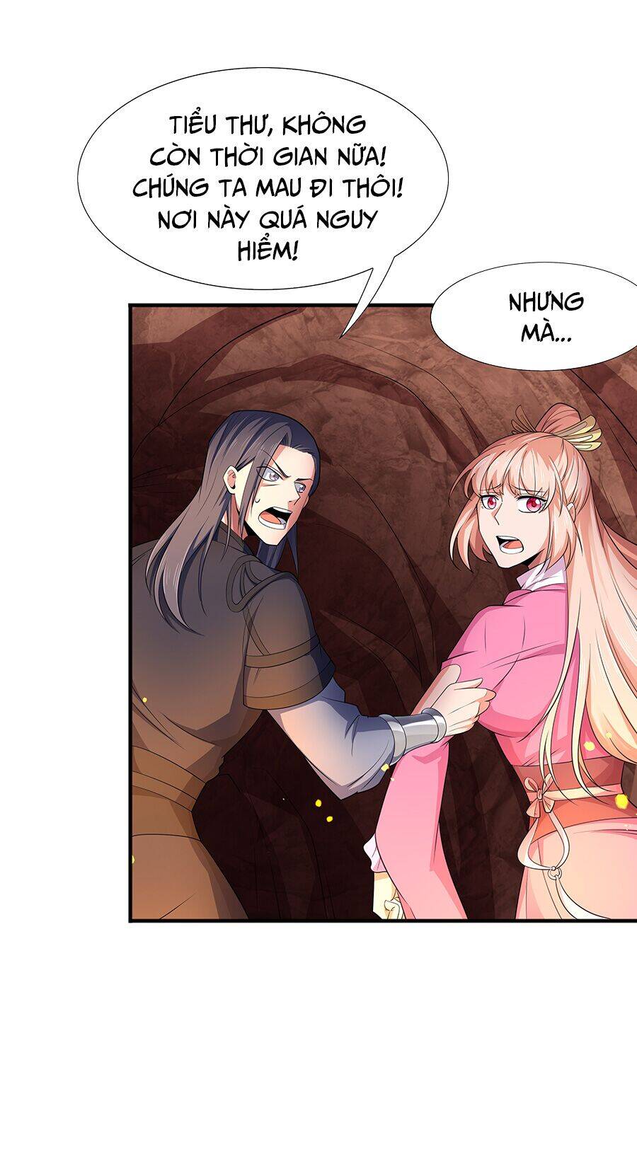 Ma Thú Chiến Thần Chapter 10 - 16