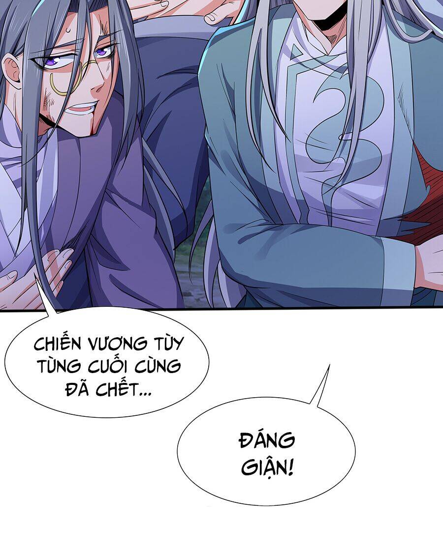 Ma Thú Chiến Thần Chapter 10 - 21