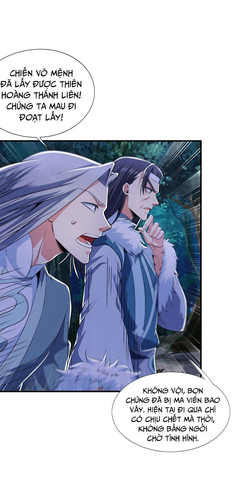 Ma Thú Chiến Thần Chapter 10 - 55