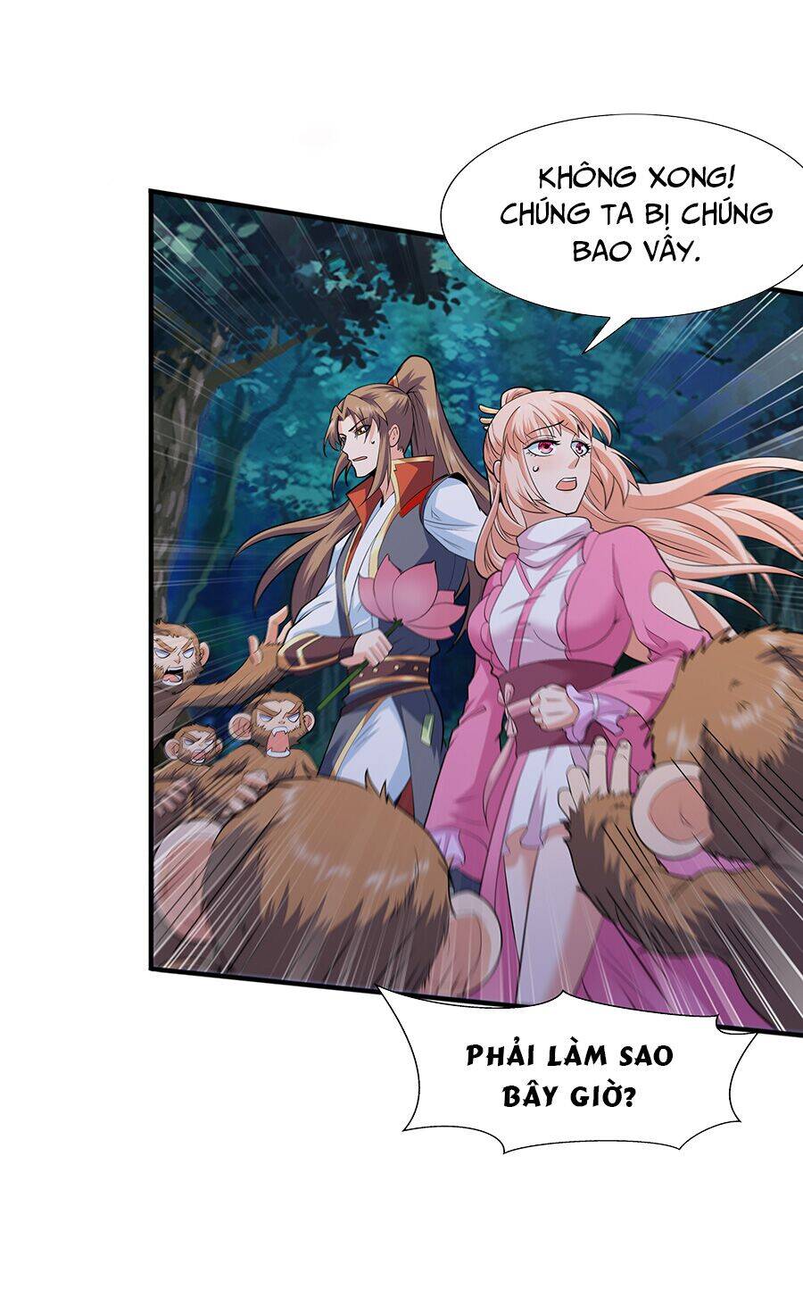 Ma Thú Chiến Thần Chapter 10 - 58