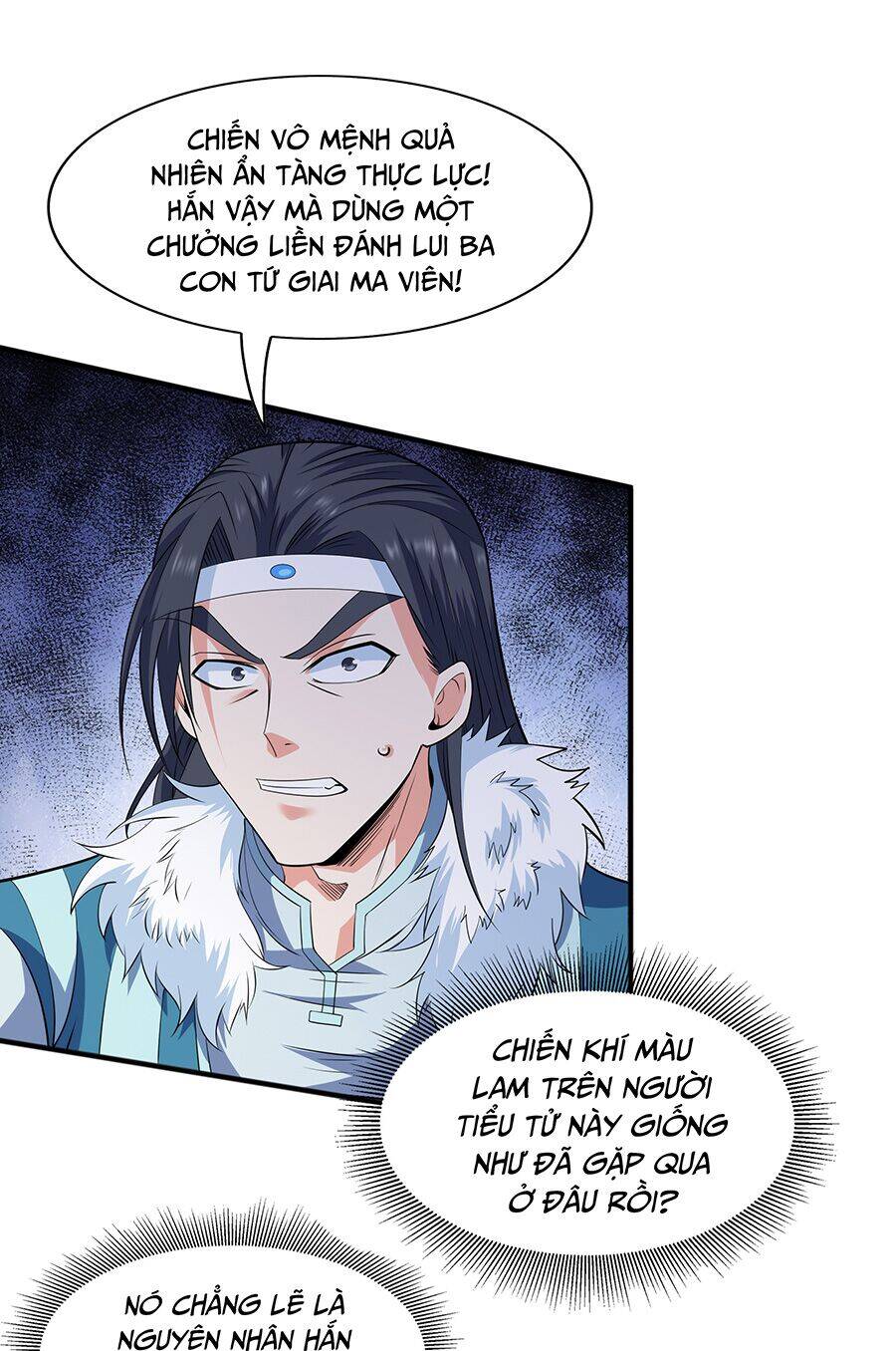 Ma Thú Chiến Thần Chapter 10 - 63