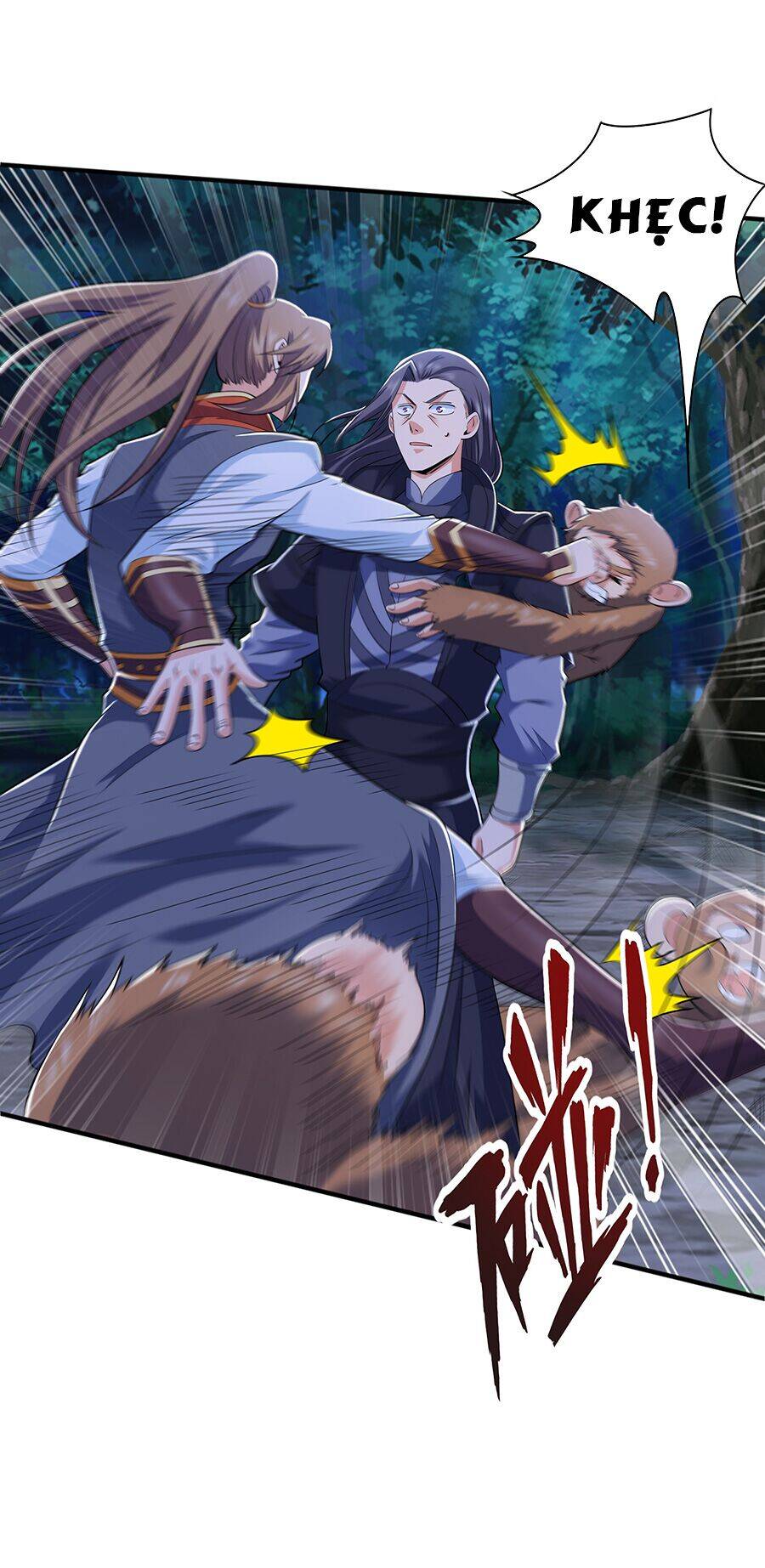 Ma Thú Chiến Thần Chapter 10 - 71