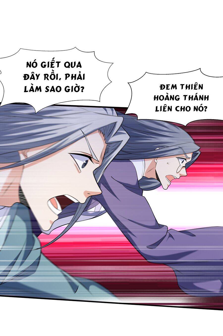Ma Thú Chiến Thần Chapter 11.1 - 44