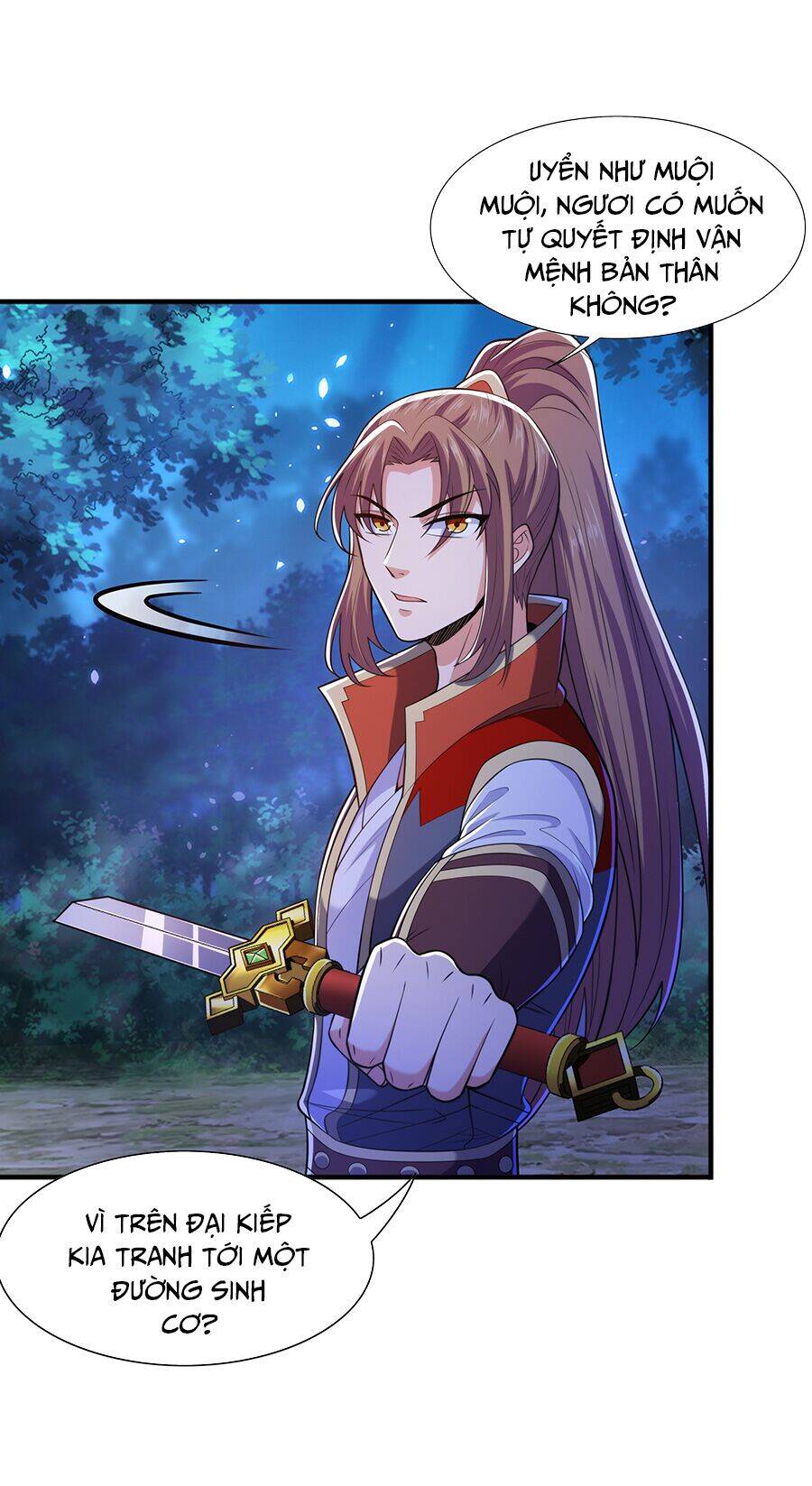 Ma Thú Chiến Thần Chapter 13 - 13