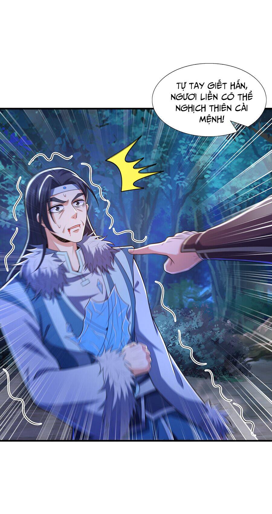 Ma Thú Chiến Thần Chapter 13 - 15