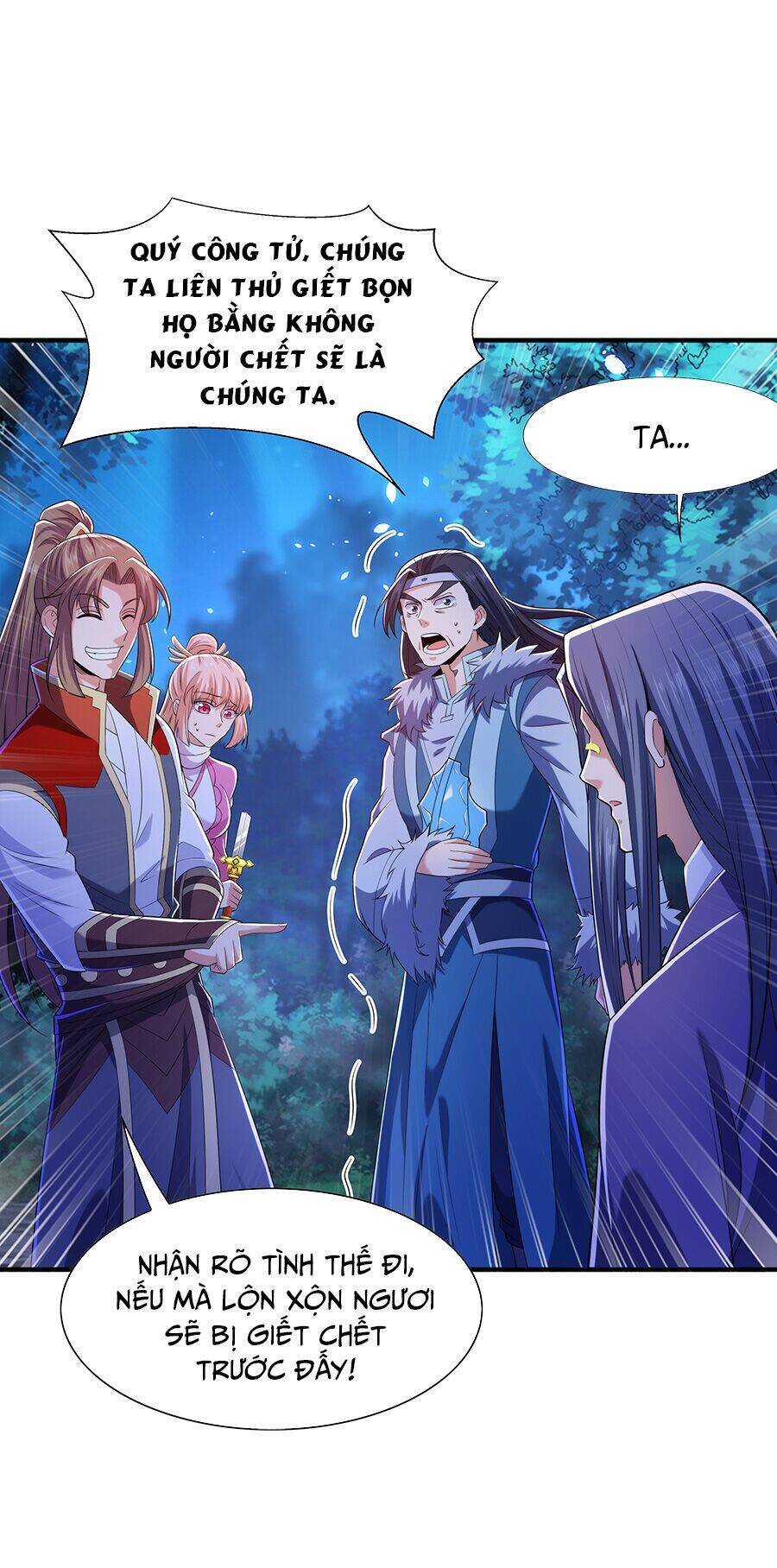Ma Thú Chiến Thần Chapter 13 - 21