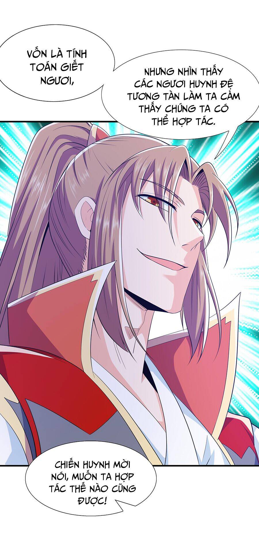 Ma Thú Chiến Thần Chapter 13 - 44
