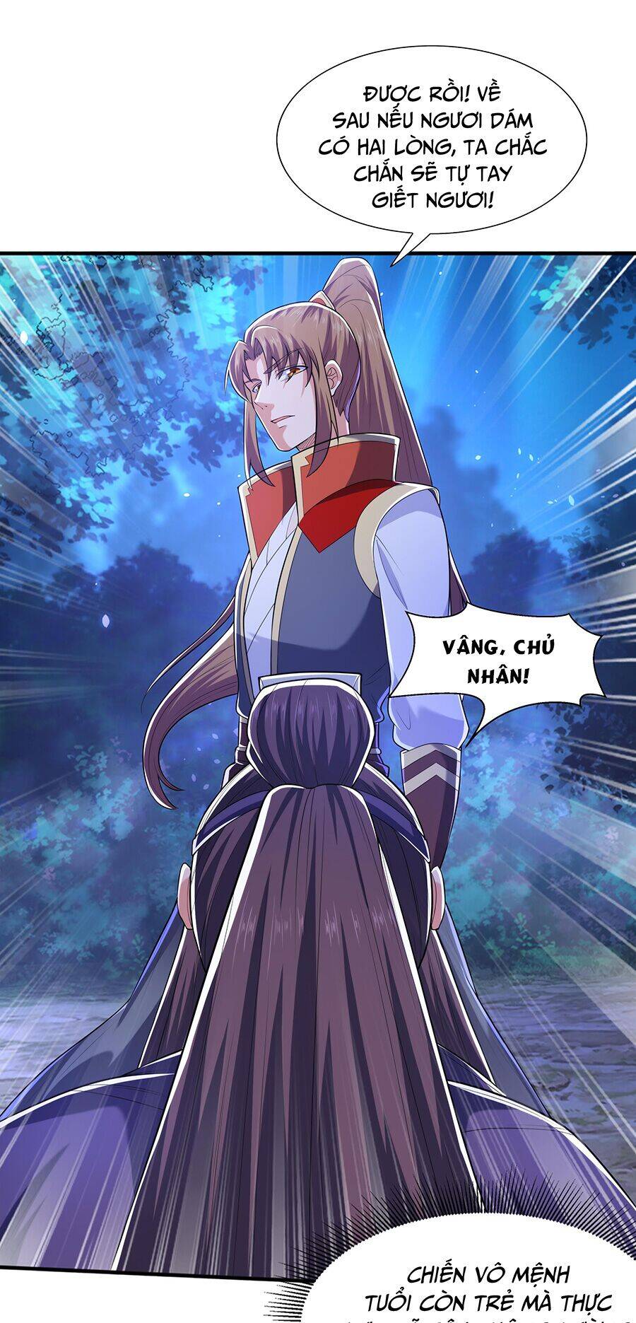 Ma Thú Chiến Thần Chapter 13 - 59